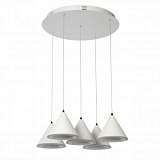 Подвесная светодиодная люстра Lucide Torben Led 36418/40/31