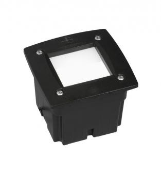 Уличный светодиодный светильник Fumagalli Leti 100 Square 3C1.000.000.AYG1L