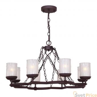 Подвесная люстра Favourite Candela 1923-8P