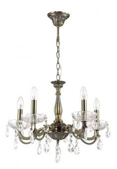Подвесная люстра Lumion Candelia 2988/5