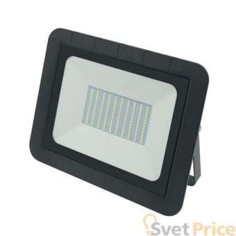 Прожектор светодиодный (UL-00000243) Volpe 100W ULF-Q511 100W/DW IP65 220-240В Black