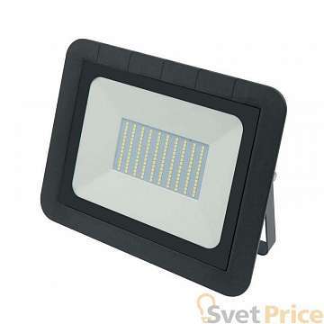 Прожектор светодиодный (UL-00000243) Volpe 100W ULF-Q511 100W/DW IP65 220-240В Black