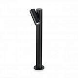 Уличный светодиодный светильник Ideal Lux Neos PT1 Nero