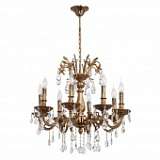 Подвесная люстра MW-Light Свеча 301015108