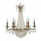 Подвесная люстра Arti Lampadari Amelia E 1.6.6.502 GB
