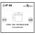 Ландшафтный светильник Novotech Tile 357236