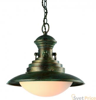 Подвесной светильник Arte Lamp Gambrinus A9256SP-1BG