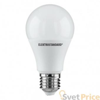 Лампа светодиодная E27 12W 6500K груша матовая 4690389085802
