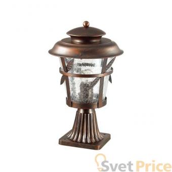 Уличный светильник Odeon Light Aletti 4052/1B