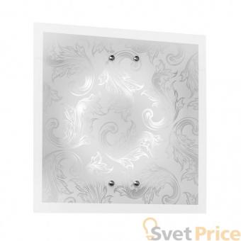 Настенный светодиодный светильник Silver Light Style Next 811.35.7