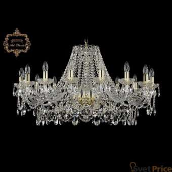 Подвесная люстра ArtClassic 11.25.16.360.Gd.Sp