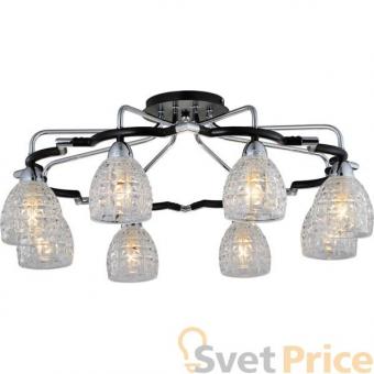 Люстра N-Light 412-08-63CDW