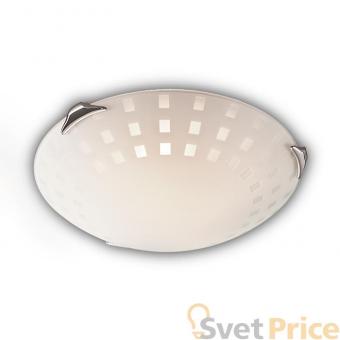 Потолочный светильник Sonex Quadro White 162/K