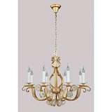 Подвесная люстра Crystal Lux MARIBEL SP8