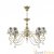 Подвесная люстра Lamp4you Classic E3-05-H-LMP-O-7-CRL-E3-05-CH-UP страна Германия Подвесная люстра Lamp4you Classic E3-05-H-LMP-O-7-CRL-E3-05-CH-UP