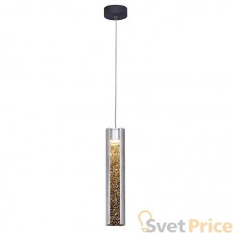 Подвесной светодиодный светильник Loft IT 1019-SBG