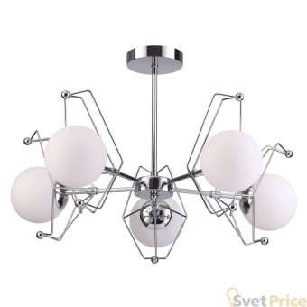 Потолочная люстра Lumion Kennedy 4467/5C