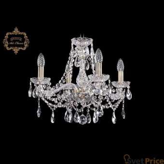 Подвесная люстра ArtClassic 11.21.4.165.Br.Sp