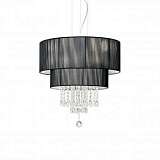 Подвесная люстра Ideal Lux Opera SP4 Nero