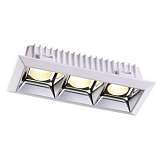 Встраиваемый светодиодный светильник Novotech Antey 357848