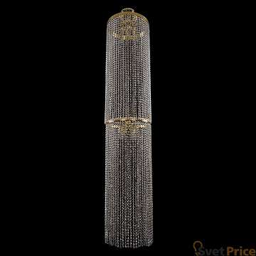 Каскадная люстра Bohemia Ivele 2141/40-200/G