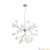 Подвесная люстра ST Luce Demele SL376.503.36 страна Италия Подвесная люстра ST Luce Demele SL376.503.36