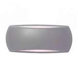 Уличный настенный светильник Fumagalli Francy 1A1.000.000.LXE27