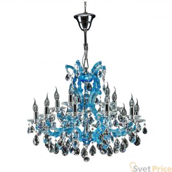 Подвесная люстра Osgona Champa Blu 698165