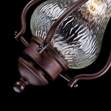 Уличный подвесной светильник Maytoni La Rambla S104-10-41-R