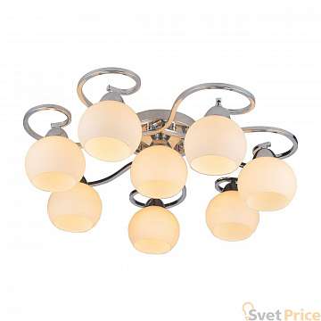 Потолочная люстра Arte Lamp A6058PL-8CC