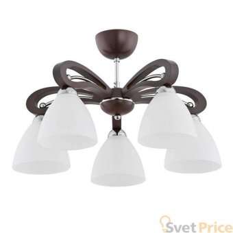 Потолочная люстра Alfa Gracja Vigo 20895EURO