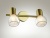 Спот Odeon Light Moss 2176/2W страна Италия Спот Odeon Light Moss 2176/2W