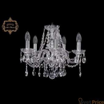 Подвесная люстра ArtClassic 11.12.5.141.Cr.Sp