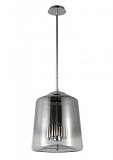 Подвесная люстра Crystal Lux Milagro SP4 B Chrome