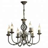 Подвесная люстра Lussole Graffe LSP-0077