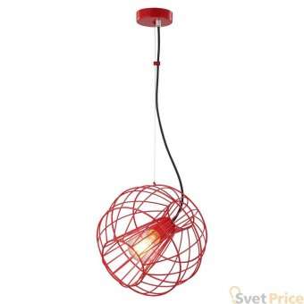Подвесной светильник Toplight Serena TL1200H-01RD