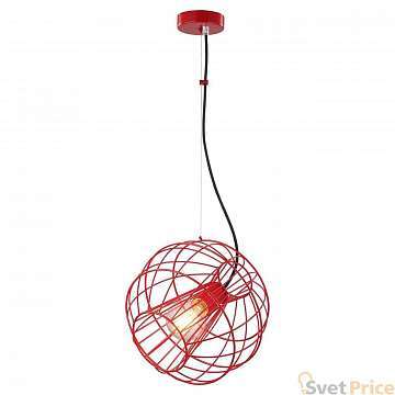 Подвесной светильник Toplight Serena TL1200H-01RD