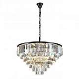 Подвесная люстра Divinare Nova 3001/01 LM-25