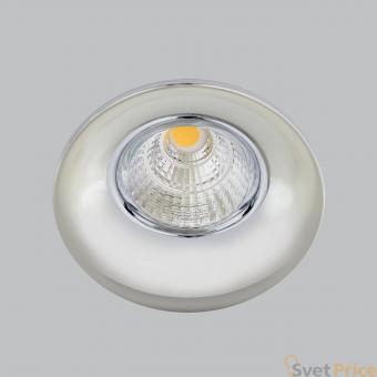 Встраиваемый светодиодный светильник Citilux Гамма CLD004W1