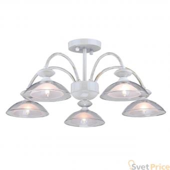 Потолочная люстра Arti Lampadari Noventa E 1.1.5 W