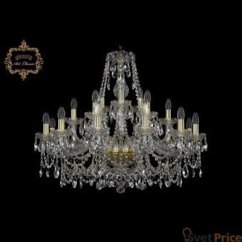 Подвесная люстра ArtClassic 11.25.12+6+3.300.Gd.Sp