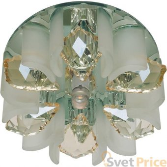 Встраиваемый светильник Fametto Fiore DLS-F120-3001