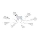 Потолочная люстра Eglo Orazio 97982