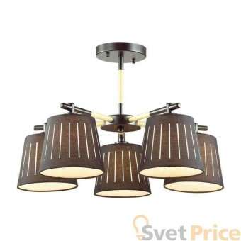 Потолочная люстра Odeon Light Nicola 4110/5