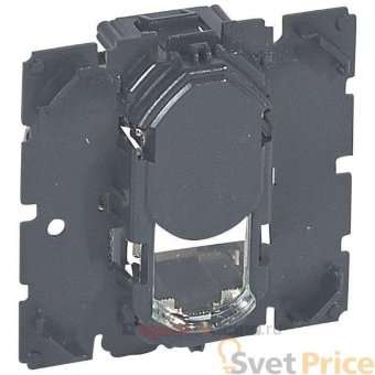 Розетка компьютерная RJ45 STP Legrand Celiane 067396