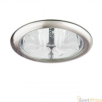 Встраиваемый светильник Lightstar Pento 213355