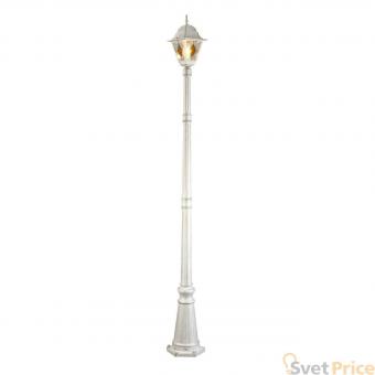 Садово-парковый светильник Arte Lamp Berlin A1017PA-1WG