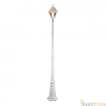 Садово-парковый светильник Arte Lamp Berlin A1017PA-1WG