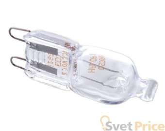 Лампа галогеновая Deko-Light g9 20w 2700k трубчатая прозрачная 666663