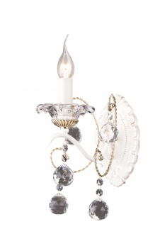 Бра Arte Lamp Amboise A2078AP-1WG
